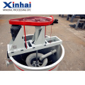 XBJ Flocculent Tank Mixing Tank With Agitator , Mixing Tank With Agitator For Gold Processing Plant